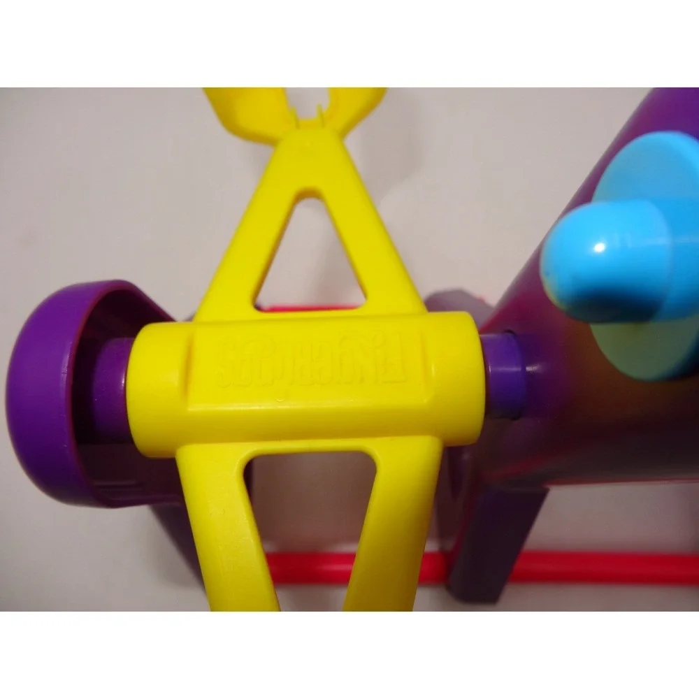 Fingerlings Teeter Totter Playset with‎ Callie Monkey and Coral Unicorn WowWee